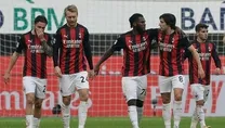 Milan liderliği sevdi!