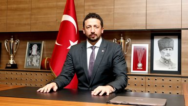 TBF Başkanı Hidayet Türkoğlu'dan Fenerbahçe Öznur Kablo'ya tebrik