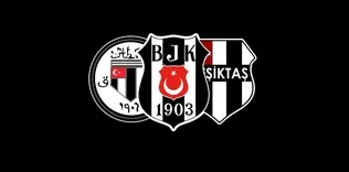 Beşiktaş’ta şok! 6 isim kadroya alınmadı