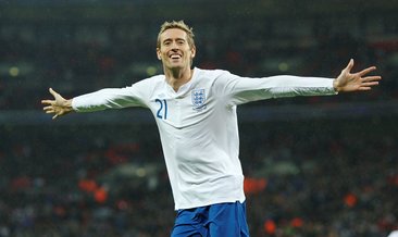 Peter Crouch futbolu bıraktı