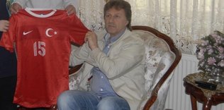 G.Saraylı eski futbolcu tutuklandı