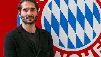 Halil Altintop named Bayern Munich's new director of sport