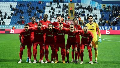 Gaziantep FK'da hedef "nokta transferler"