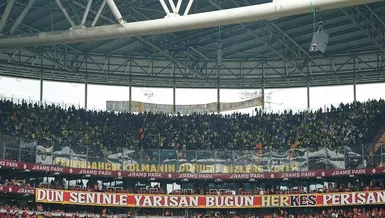Taraftarıyla kaybetmiyor
