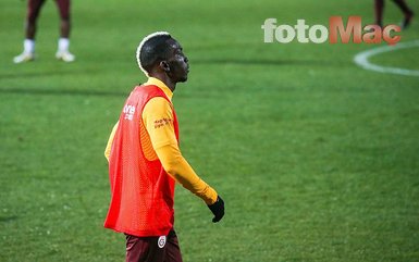 Galatasaray 3. transferini bitirdi! 3.5 yıllık anlaşma...