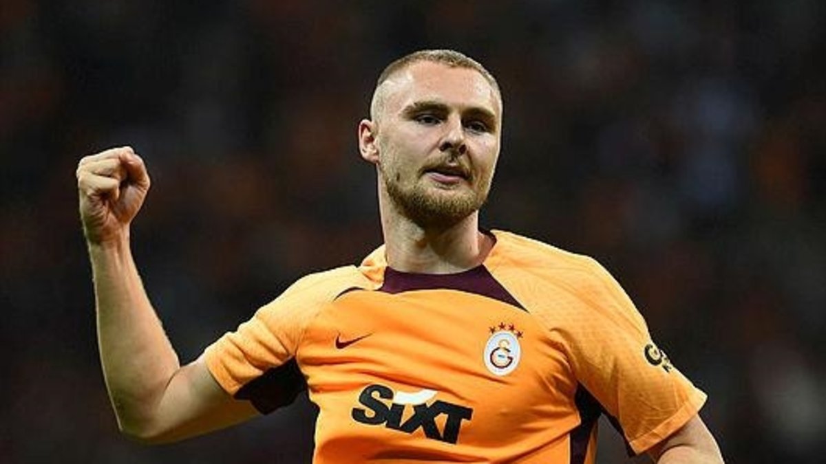 TRANSFER HABERİ - Galatasaray'dan Victor Nelsson'a yeni teklif!