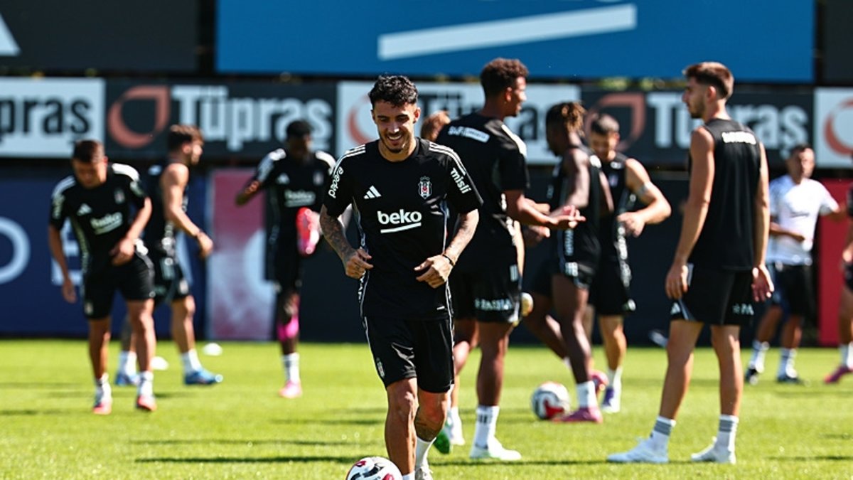 Beşiktaş'ın Kayseri kafilesi açıklandı!