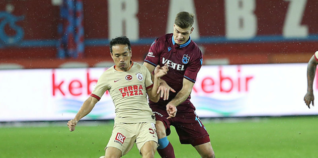 Nagatomo son golünü attı