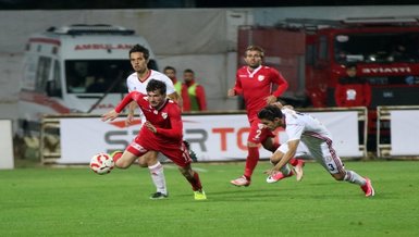 Bolu'da dev atak