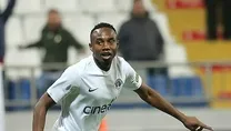 Fode Koita el yaktı