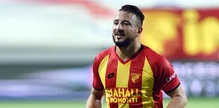 Göztepe’ye Ghilas piyangosu