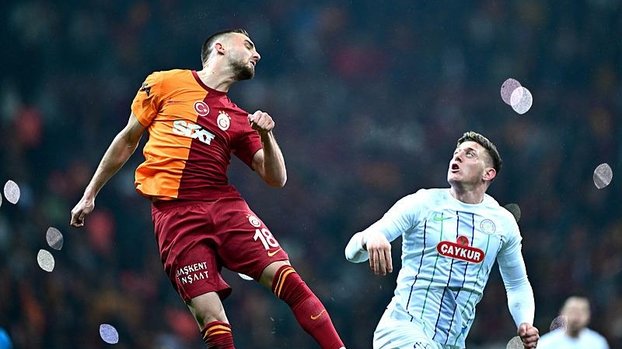 Galatasaray'da yeni joker Berkan