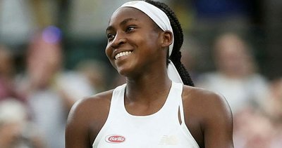 Cori Gauff üçüncü tura yükseldi