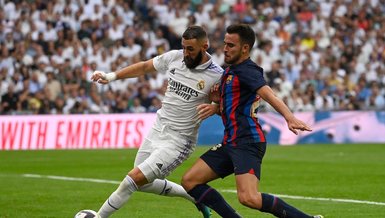Real Madrid Barcelona: 3-1 | MAÇ SONUCU ÖZET