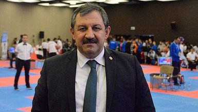 Salim Kayıcı: 3 önemli turnuvamızı erteledik