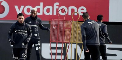 Kartal'da, Akhisarspor maçına hazırlanıyor