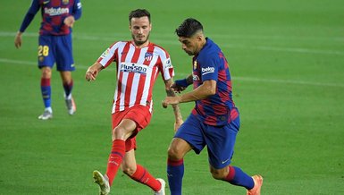 Barcelona 2-2 Atletico Madrid | MAÇ SONUCU