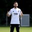 Orkun Kökçü Beşiktaş'ta ilk idmanına çıktı