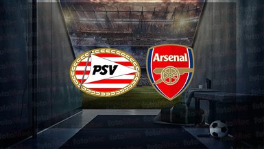 PSV - Arsenal maçı ne zaman, saat kaçta, hangi kanalda canlı yayınlanacak? | UEFA Şampiyonlar Ligi
