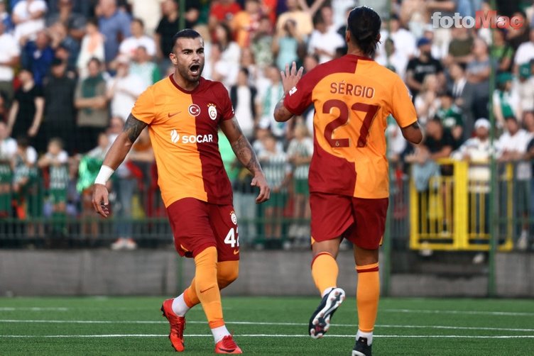 GALATASARAY HABERLERİ | Abdülkerim Bardakçı'ya yeni sözleşme! Maaşında ise...