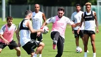 Beşiktaş’ta yeni sezon hazırlıkları