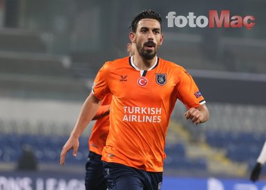 Başakşehir'den flaş İrfan Can Kahveci açıklaması! Galatasaray derken Fenerbahçe...