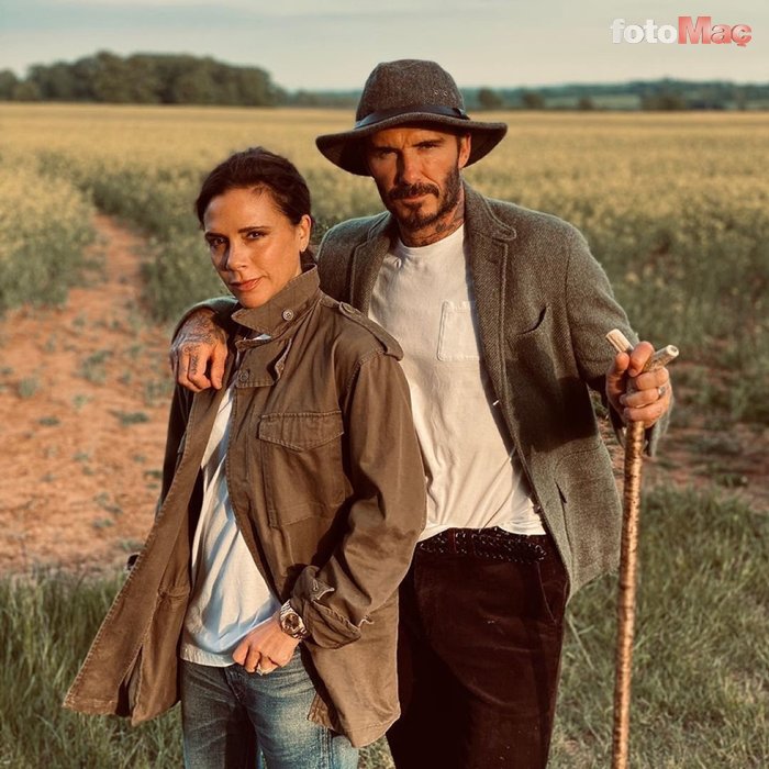 David Beckham'ın karısı Victoria Beckham gündem oldu! Detoks için dev rakam...