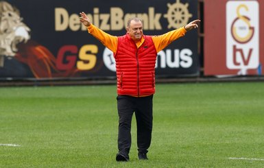 Galatasaray Schalke maçının hazırlıklarını tamamladı