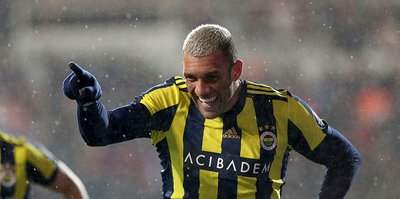 Fernandao atınca Fenerbahçe kaybetmiyor