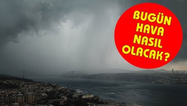 METEOROLOJİİ'DEN 18 İLE UYARI: KUVVETLİ YAĞIŞ GERİ DÖNDÜ | Bugün hava nasıl olacak? - Son dakika İstanbul, Ankara, İzmir hava durumu 12 Eylül 2022