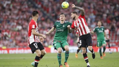 Athletic Bilbao 2-0 Osasuna (MAÇ SONUCU-ÖZET)