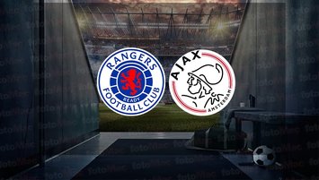 Rangers - Ajax maçı saat kaçta?