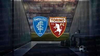 Empoli - Torino maçı ne zaman? Saat kaçta ve hangi kanalda canlı yayınlanacak? | İtalya Serie A