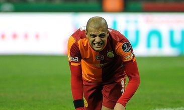 Galatasaray'dan Fenerbahçe'ye Melo göndermesi