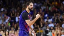 THY Avrupa Ligi’nde ayın MVP’si Mirotic