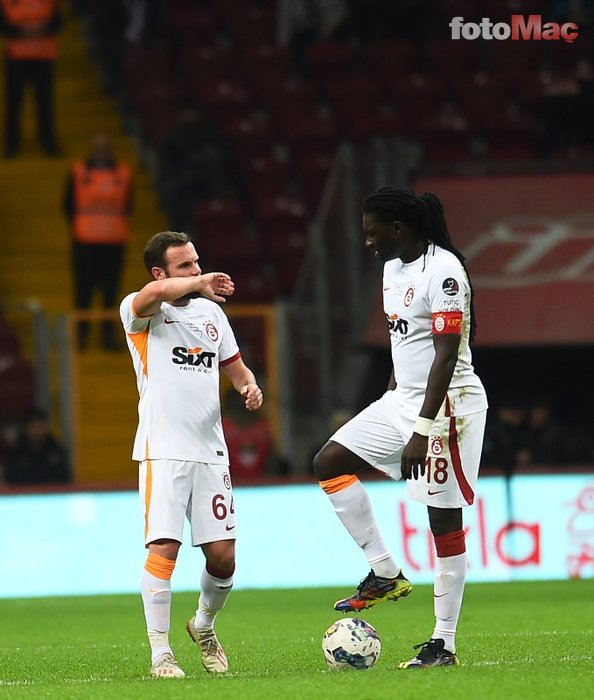 Galatasaray'da Juan Mata sürprizi! Manchester'a dönüyor