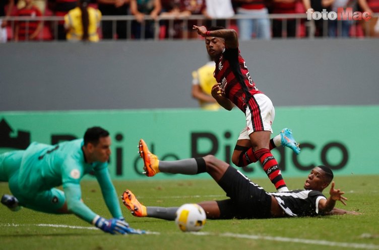 Bruno Henrique depremi! Fenerbahçe'yi üzen haber