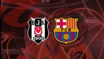 Beşiktaş-Barcelona | CANLI