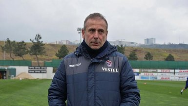 Trabzonspor'da Abdullah Avcı: Artık hata yok