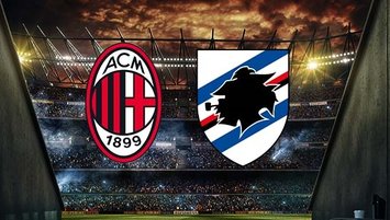 Milan - Sampdoria maçı hangi kanalda?