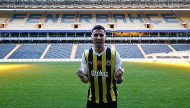 TRANSFER HABERİ - Fenerbahçe Rade Krunic'i kadrosuna kattığını açıkladı!