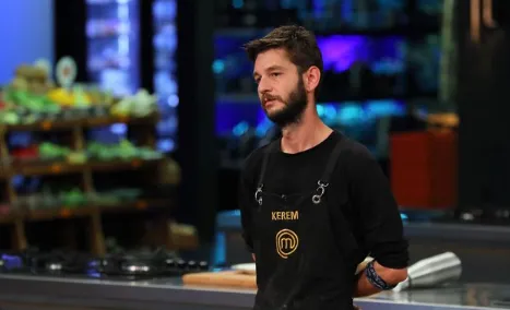 MASTERCHEF KİM ELENDİ? MasterChef All Star'da elenen isim kim oldu? 15 Ekim MasterChef All Star - 1