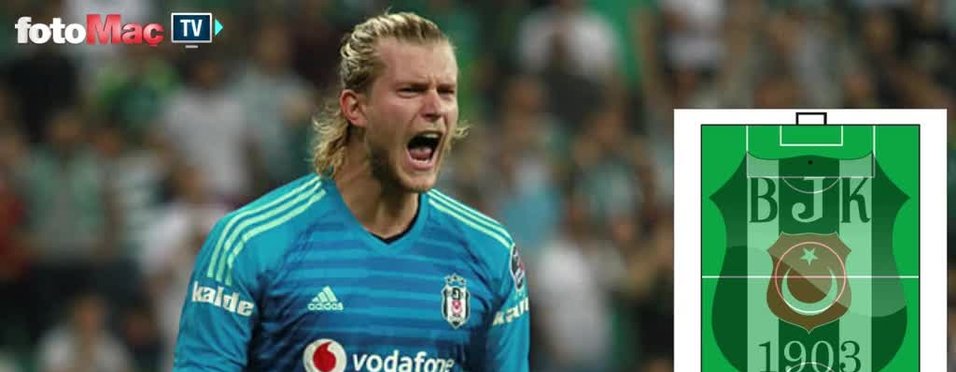 Besiktas In Fenerbahce Karsisindaki Ilk 11 I Videosunu Izle Fotomac Tv