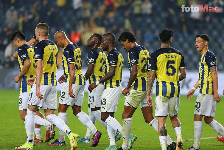 Fenerbahçe çıkış peşinde! İşte Vitor Pereira'nın Alanyaspor maçı 11'i