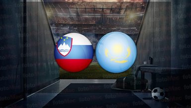 Slovenya - Kazakistan maçı saat kaçta ve hangi kanalda canlı yayınlanacak? | EURO 2024 Elemeleri