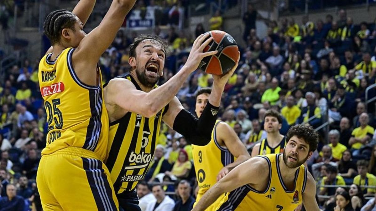 F.Bahçe Beko’dan geri dönüş: 90-73 F.Bahçe Beko’dan geri dönüş: 90-73