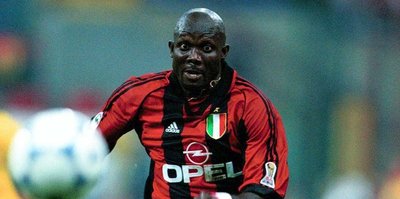 George Weah artık Cumhurbaşkanı!