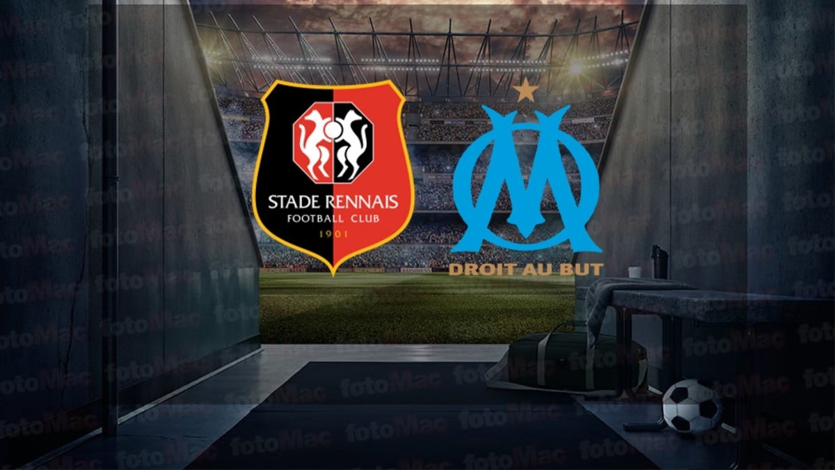 Rennes - Marsilya maçı ne zaman, saat kaçta ve hangi kanalda canlı yayınlanacak? | Fransa Ligue 1 Rennes - Marsilya maçı ne zaman, saat kaçta ve hangi kanalda canlı yayınlanacak? | Fransa Ligue 1