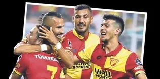 ’Göz’ açtırmıyor!