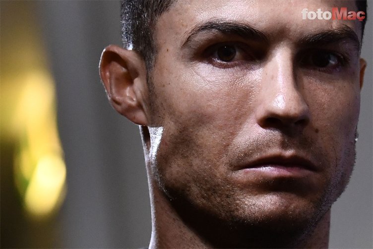 SPOR HABERİ - Cristiano Ronaldo'dan Ballon d'Or tepkisi! "Yalancılar"